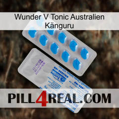 Wunder V Tonic Australien Känguru new15
